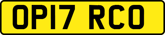 OP17RCO