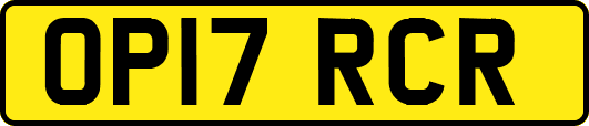 OP17RCR