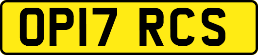 OP17RCS