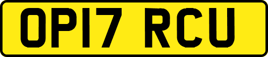 OP17RCU