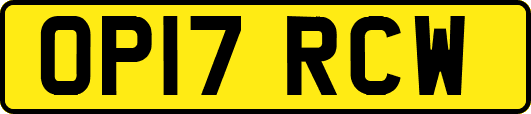 OP17RCW