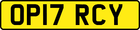 OP17RCY