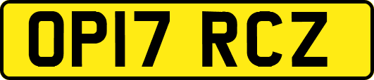 OP17RCZ