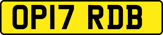 OP17RDB