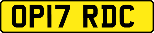 OP17RDC