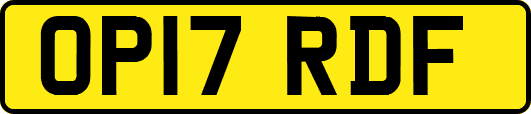 OP17RDF