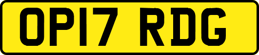 OP17RDG