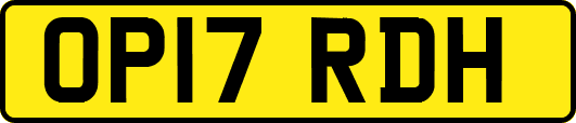 OP17RDH
