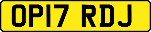 OP17RDJ
