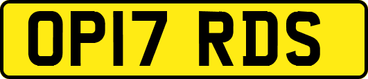 OP17RDS