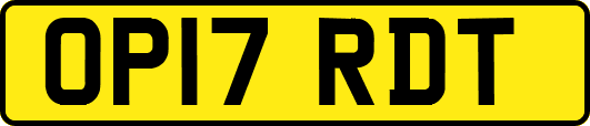 OP17RDT