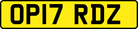 OP17RDZ