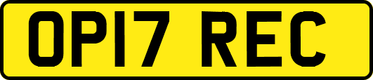 OP17REC