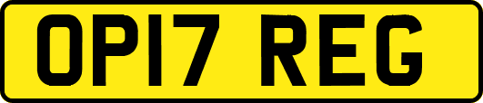 OP17REG