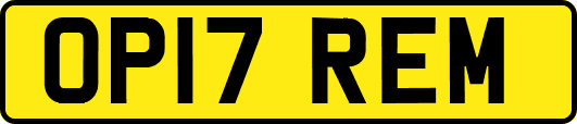 OP17REM
