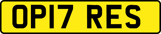 OP17RES