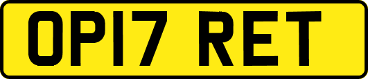 OP17RET