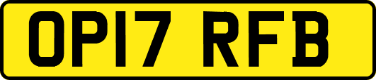 OP17RFB