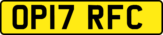 OP17RFC