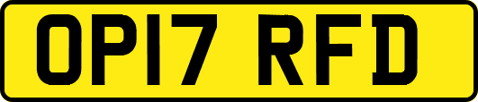OP17RFD