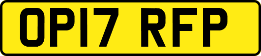OP17RFP