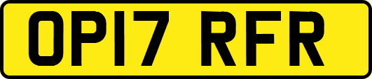 OP17RFR