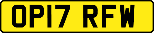 OP17RFW
