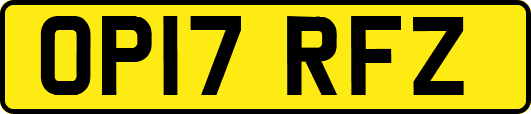 OP17RFZ