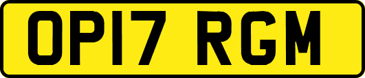 OP17RGM