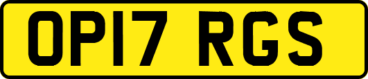 OP17RGS