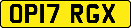 OP17RGX