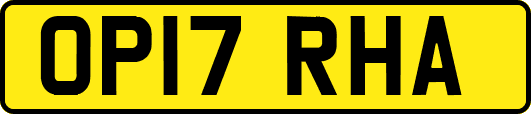 OP17RHA