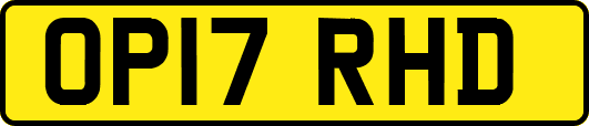 OP17RHD