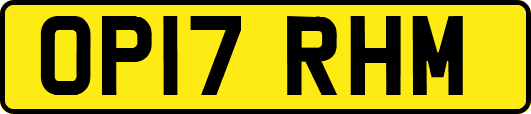 OP17RHM
