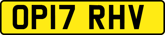 OP17RHV