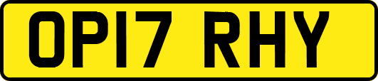 OP17RHY