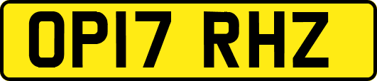 OP17RHZ