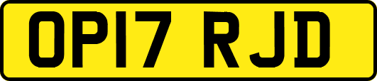 OP17RJD