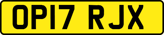 OP17RJX