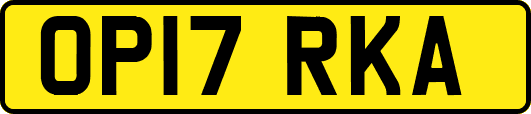 OP17RKA