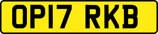 OP17RKB