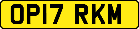 OP17RKM