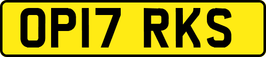 OP17RKS