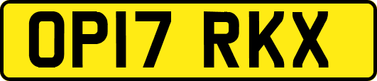 OP17RKX