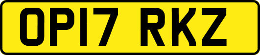 OP17RKZ