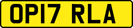 OP17RLA