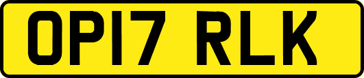 OP17RLK