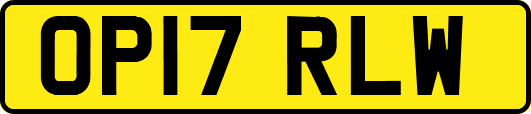 OP17RLW