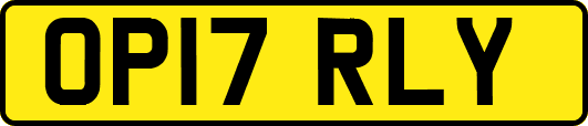 OP17RLY