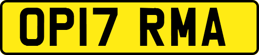 OP17RMA